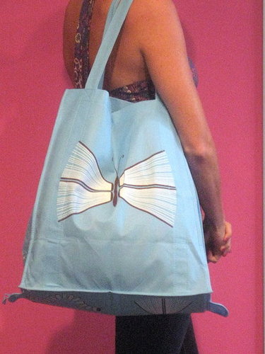 Show Us Your Farmers Market Totebags!