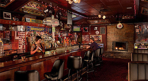 What's Your Favorite Dive-Bar Snack?