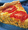 Fast & Easy Dinner: Curried Tuna Quiche