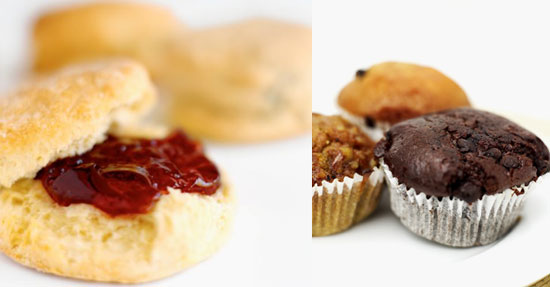 Would You Rather Eat a Scone or a Muffin? Would You Rather Eat a Scone or a Muffin?