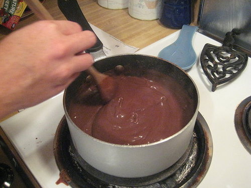 Chocolate Caramel Cream Pie Chocolate Caramel Cream Pie