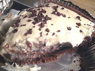 Theirs vs. Mine: Chocolate Caramel Cream Pie