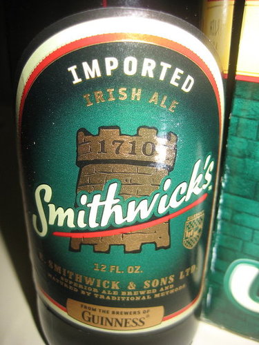 Happy Hour: Smithwick's Irish Ale