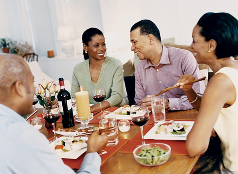 Do You Prefer an Early or Late Dinner? Do You Prefer an Early or Late Dinner?