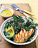 Fast & Easy Dinner: Chicken and Mango Salad