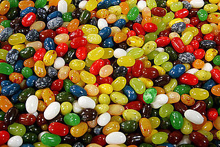 Jelly Belly's Newest Flavor: Acai Berry 