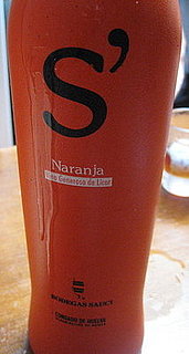 Happy Hour: S'Naranja Viño Generoso de Licor