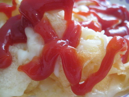 Not Your Regular Nachos: Armenian Chips Cheese