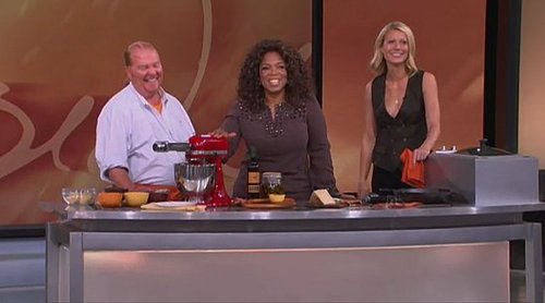 Gwyneth and Mario Share Their Kitchen Must Haves