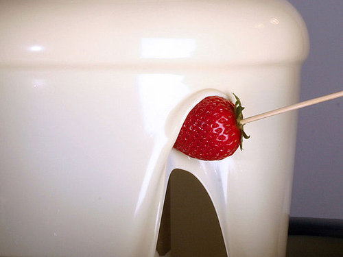 Do You Know White Chocolate? 