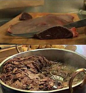 Would You Eat This Spleen Sandwich? 
