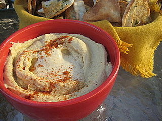 Smooth and Creamy Homemade Hummus