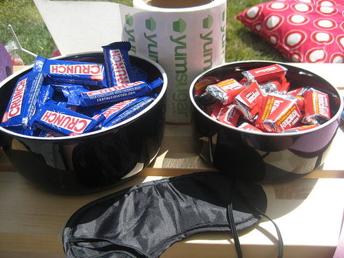 Taste Test: Crunch vs. Krackel