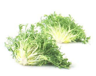 Frisée With Potatoes and Eggs Frisée With Potatoes and Eggs