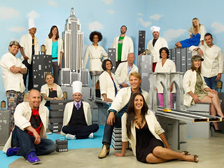 Top Chef Season 5: Meet The Contestants! Top Chef Season 5: Meet The Contestants!