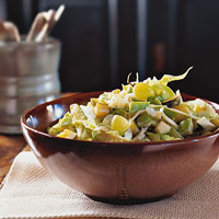 Apple Cowboy Slaw Apple Cowboy Slaw