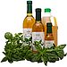 Sciabica's Basil Extra Virgin Olive Oil