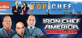 Would You Rather Watch Top Chef or Iron Chef?