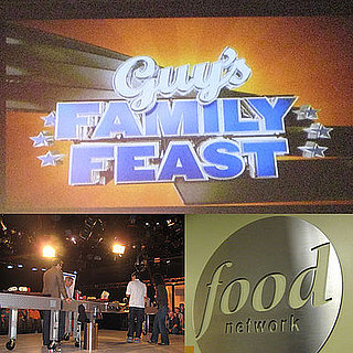 Going Inside the Food Network: Guy Fieri's Live Taping