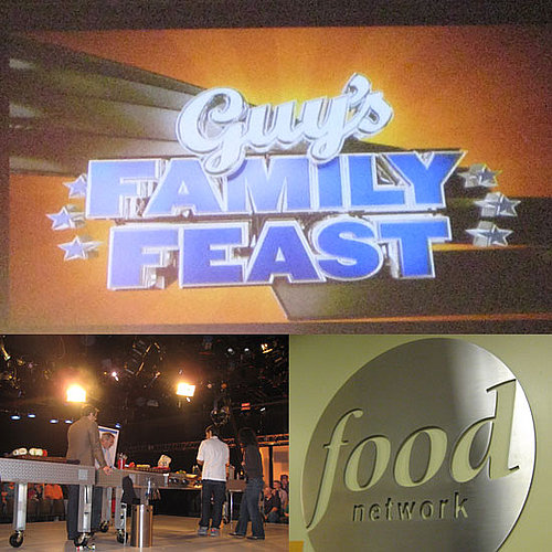Going Inside the Food Network: Guy Fieri's Live Taping