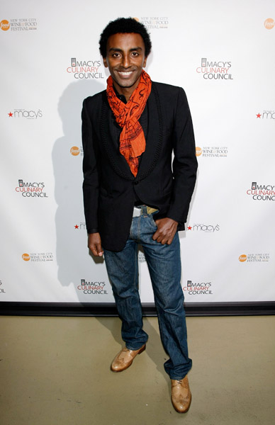Chef Marcus Samuelsson Chef Marcus Samuelsson