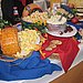 Cheese Display