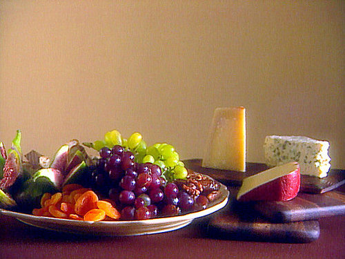 Cheese Course Cheese Course