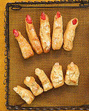Ladies' Fingers and Men's Toes Ladies' Fingers and Men's Toes