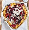 Fast & Easy Dinner: Deep-Dish Polenta Pizza