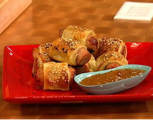 Lipstick Pigs in a Blanket Lipstick Pigs in a Blanket