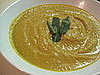 Pumpkin Soup Is a Perfect Thanksgiving Starter