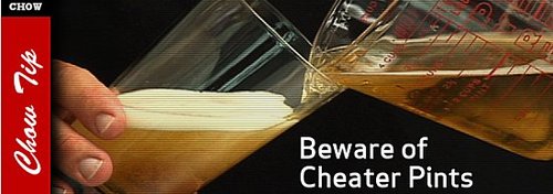 Yummy Links: Cheater Pints to Sunchokes