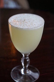 Happy Hour: Fall Fizz