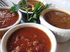 How To Host a Chili Cook-off