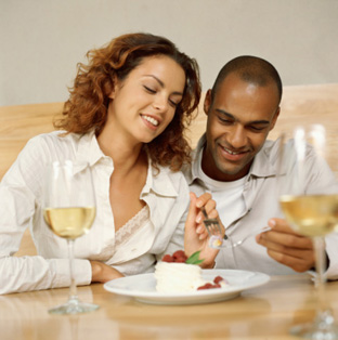 6 Foods to Share on a First Date