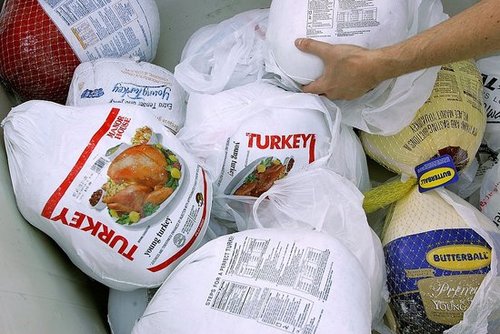 Thanksgiving Tip: How to Buy a Bird