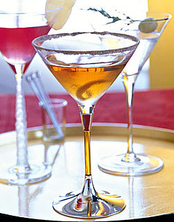 Come Party With Me: Foodie Thanksgiving — Drinks