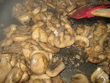 Crostata With Mushrooms and Pancetta