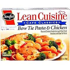 Lean Cuisine Recalls Chicken Dinners