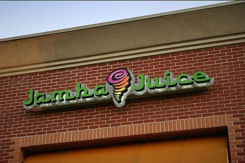 Jamba Juice Testing Organic To Go Food Items