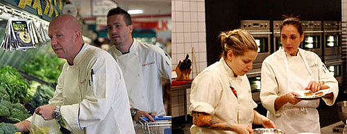 Top Chef 5.3 — Foo Fighters Thanksgiving Recap 