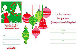 Download Our Free Holiday Invites!