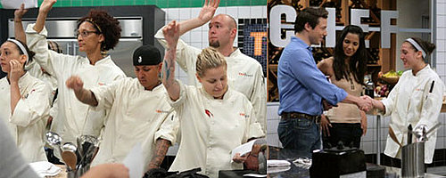 Top Chef 5.4 — Today Show Recap