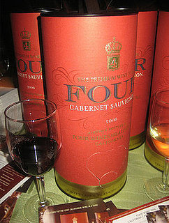 Happy Hour: 2006 Four Wines Cabernet Sauvignon