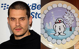 John Mayer Wants You to Get Your Holiday Bake On