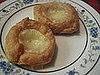 Perfect Holiday Appetizer: Ham and Cheese Thumbprints