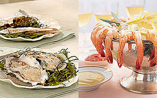 Holiday Appetizer: Raw Oysters or Shrimp Cocktail?