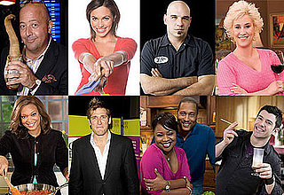 Who's Your Favorite Rising Celebrity Chef of 2008?