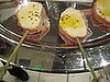 No Brainer Appetizer: Proscuitto-Wrapped Mozzarella Skewers