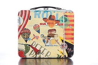 Guess Who Designed the Lunchbox!